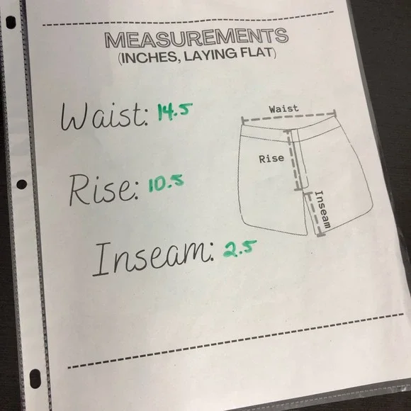 Agolde Parker Jean Shorts Womens 26 2 White Denim Cutoff Distressed Festival - Picture 2 of 10